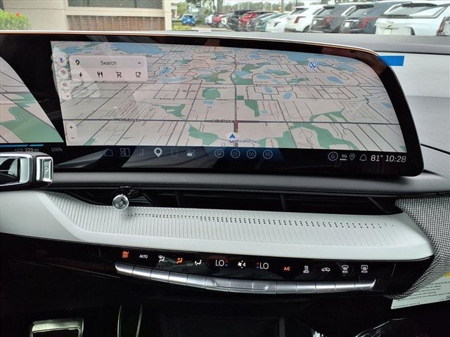 2027 Cadillac OPTIQ Sport