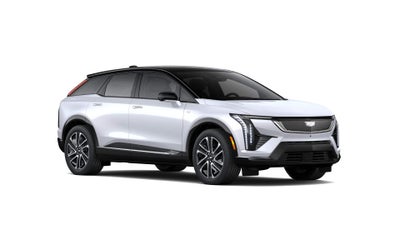 2027 Cadillac OPTIQ Sport