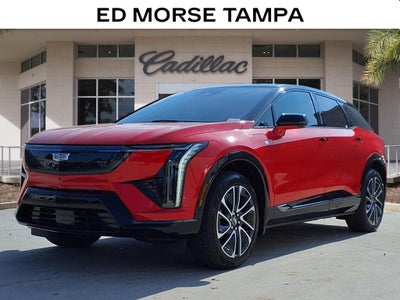 2026 Cadillac OPTIQ Sport