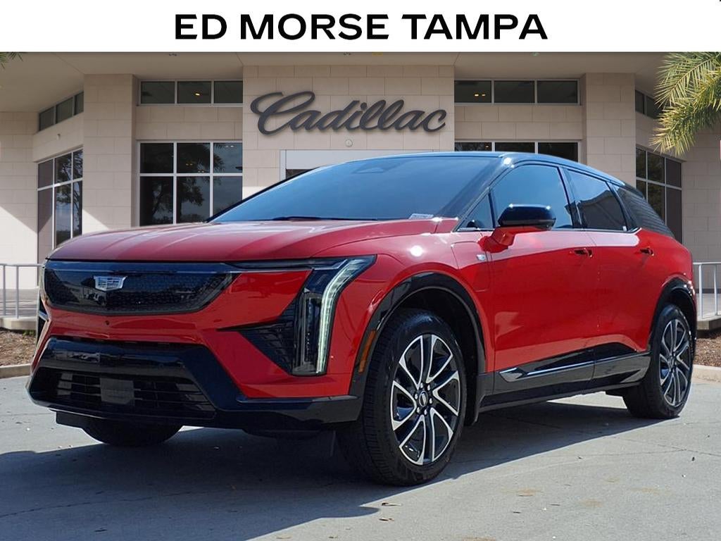 2026 Cadillac OPTIQ Sport