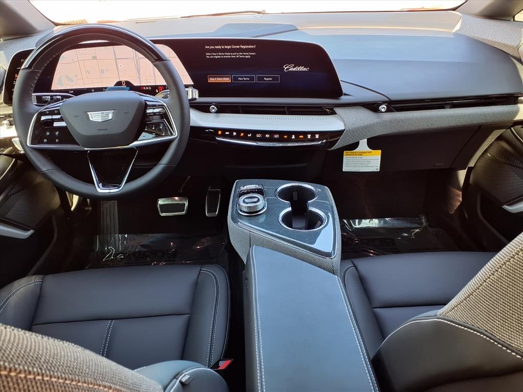 2026 Cadillac OPTIQ Sport