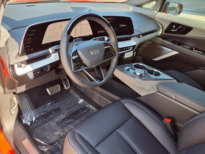 2026 Cadillac OPTIQ Sport