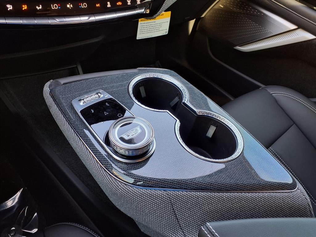 2026 Cadillac OPTIQ Sport