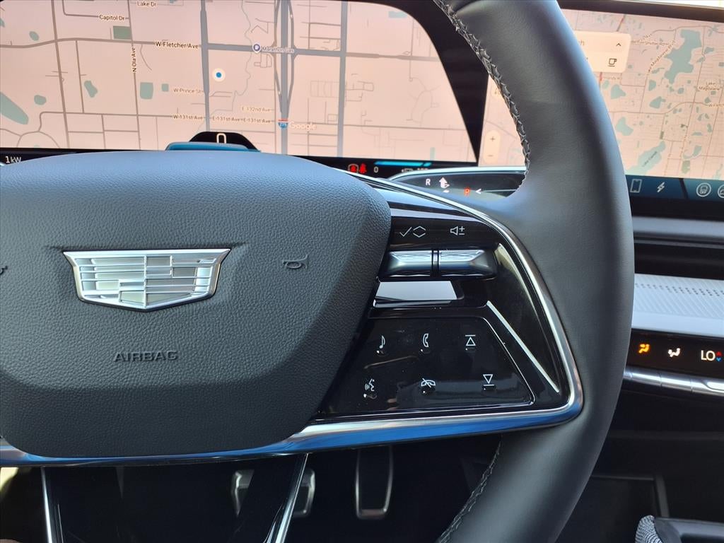 2026 Cadillac OPTIQ Sport