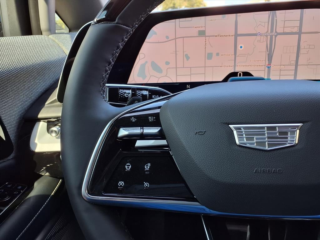 2026 Cadillac OPTIQ Sport