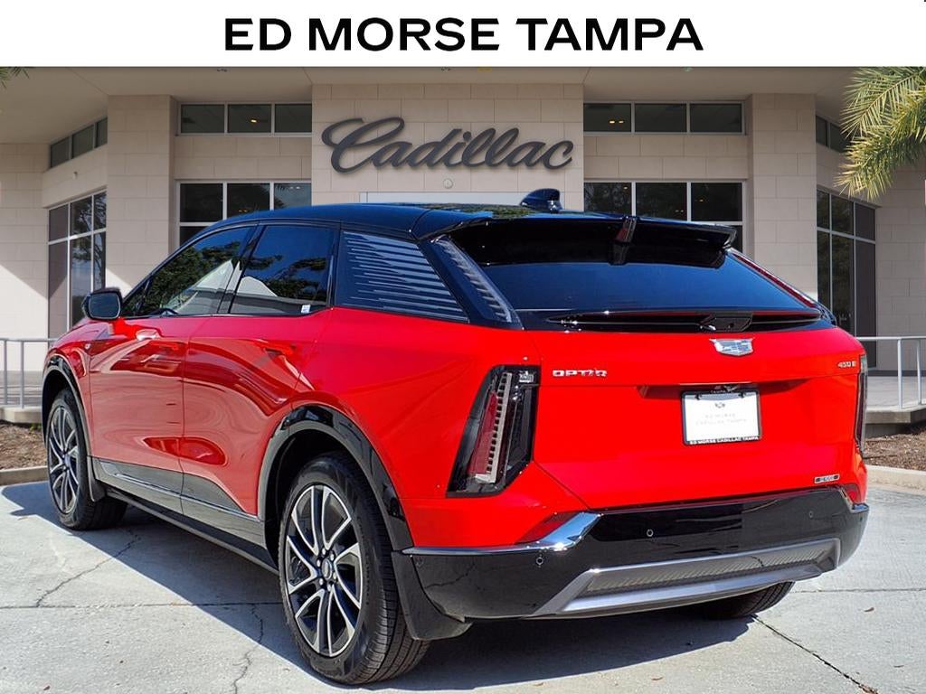 2026 Cadillac OPTIQ Sport