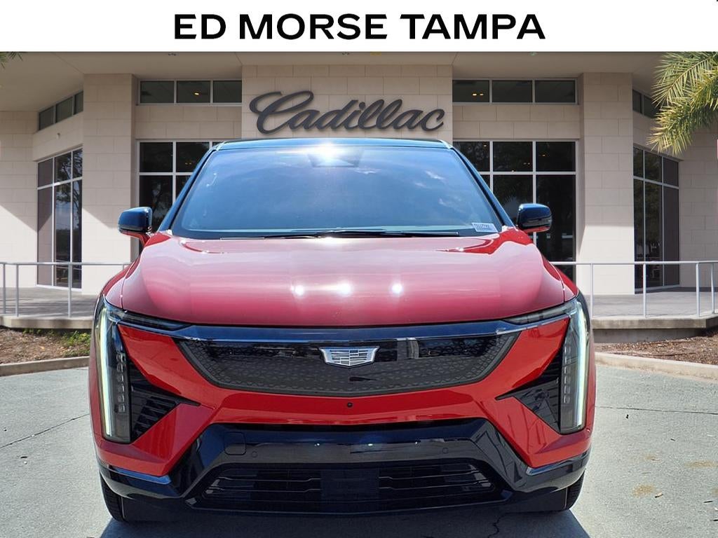 2026 Cadillac OPTIQ Sport