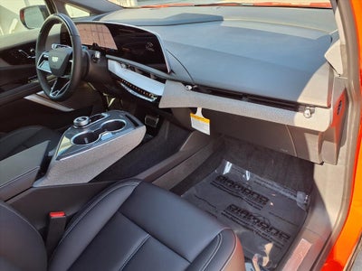 2026 Cadillac OPTIQ Sport