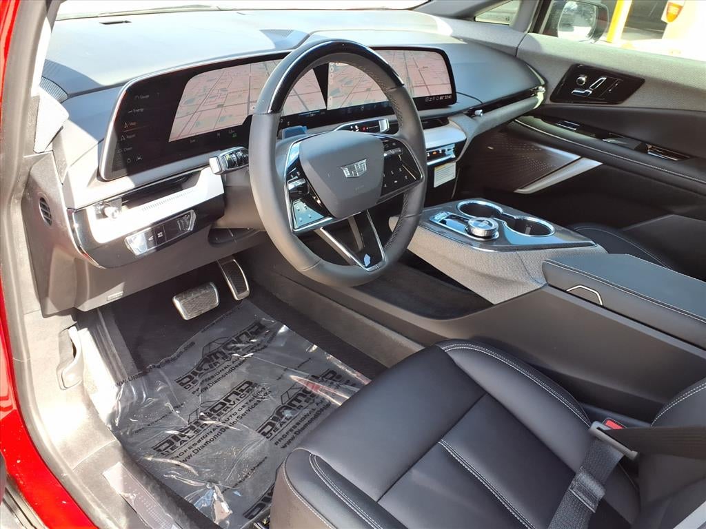 2026 Cadillac OPTIQ Sport