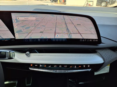 2026 Cadillac OPTIQ Sport