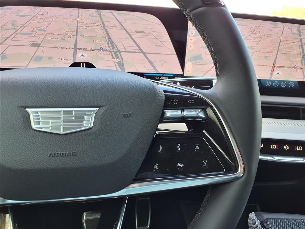 2026 Cadillac OPTIQ Sport