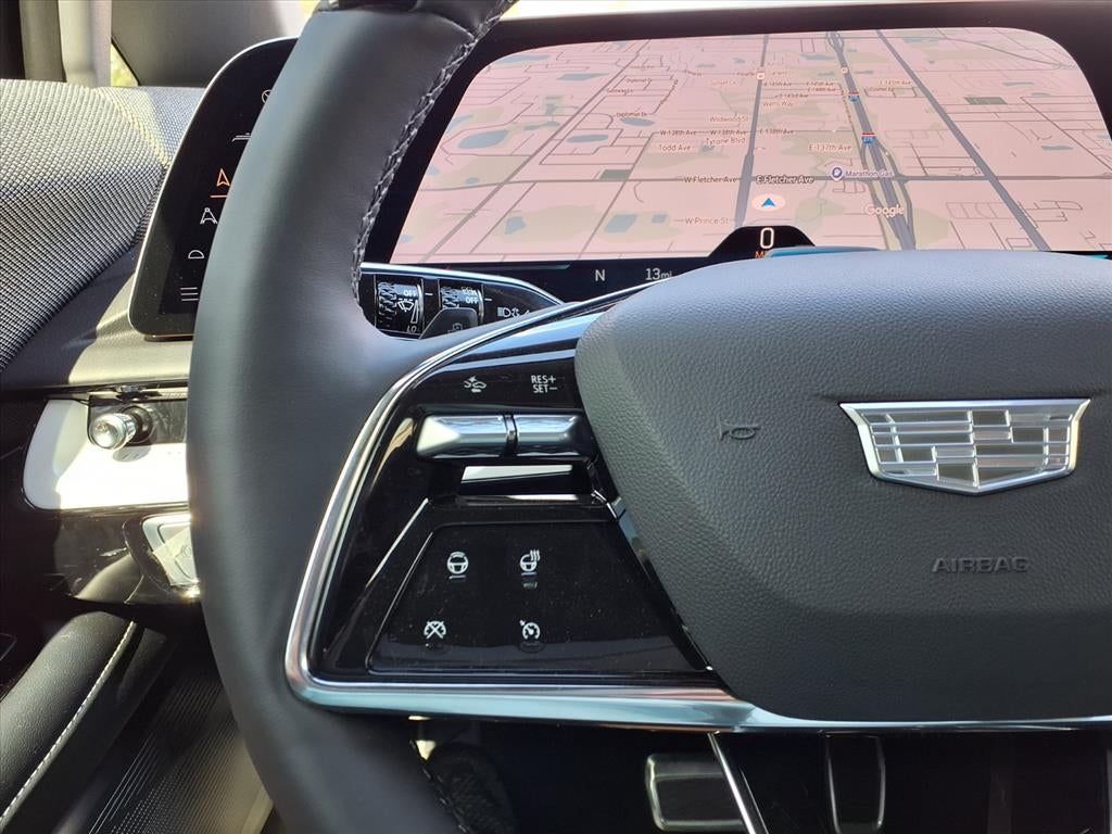 2026 Cadillac OPTIQ Sport