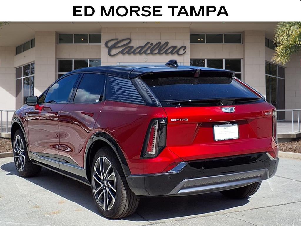 2026 Cadillac OPTIQ Sport