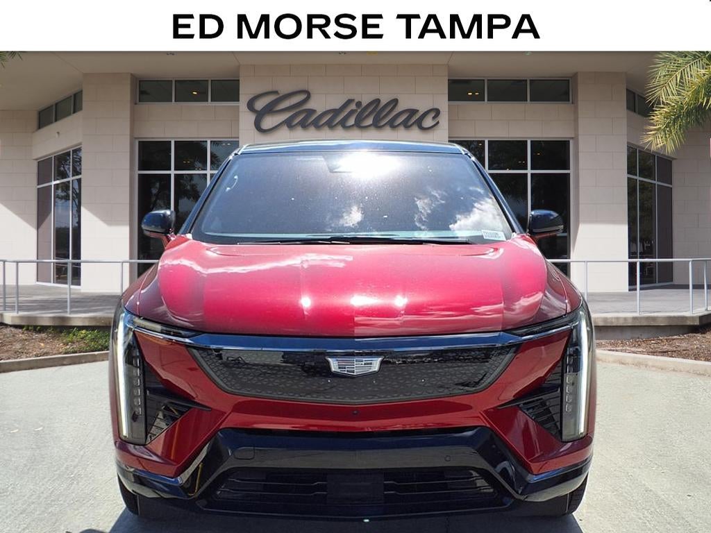 2026 Cadillac OPTIQ Sport