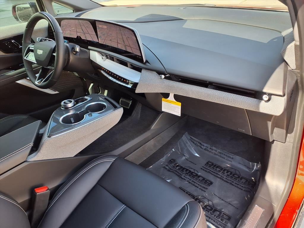 2026 Cadillac OPTIQ Sport