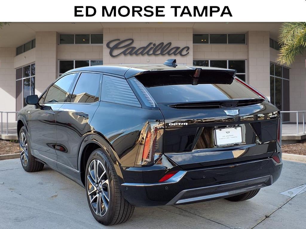 2026 Cadillac OPTIQ Sport