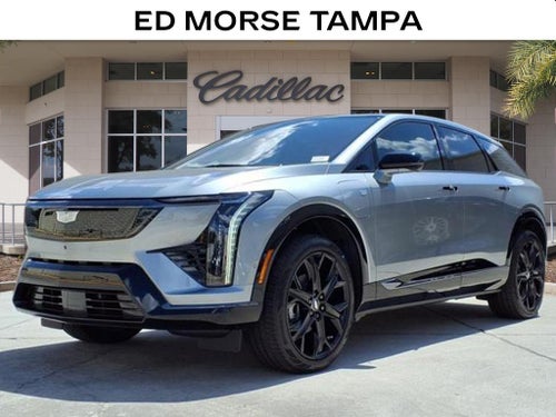 2025 Cadillac OPTIQ Sport 1