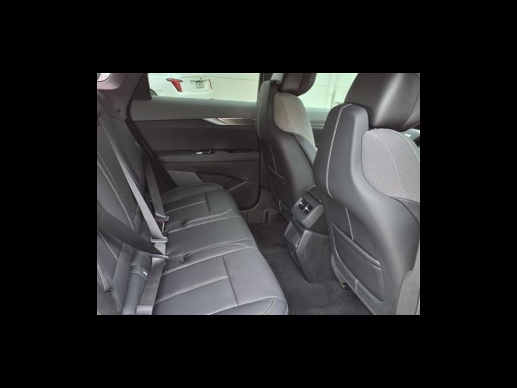 2025 Cadillac OPTIQ Sport 1