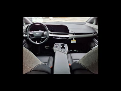 2025 Cadillac OPTIQ Sport 1