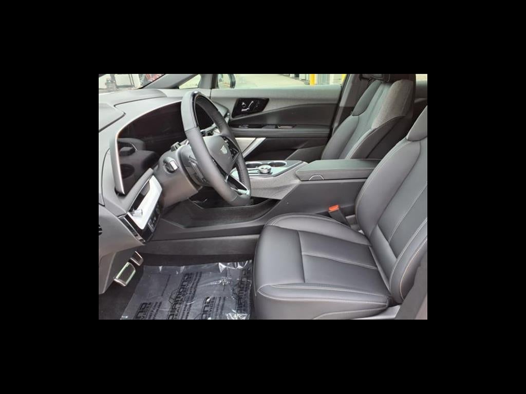 2025 Cadillac OPTIQ Sport 1