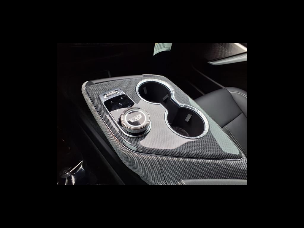 2025 Cadillac OPTIQ Sport 1