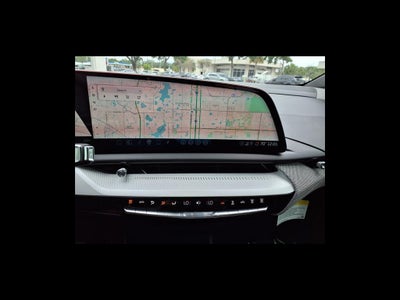 2025 Cadillac OPTIQ Sport 1