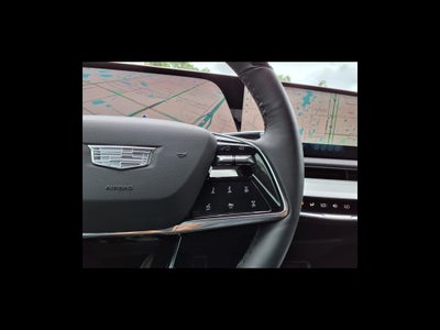 2025 Cadillac OPTIQ Sport 1