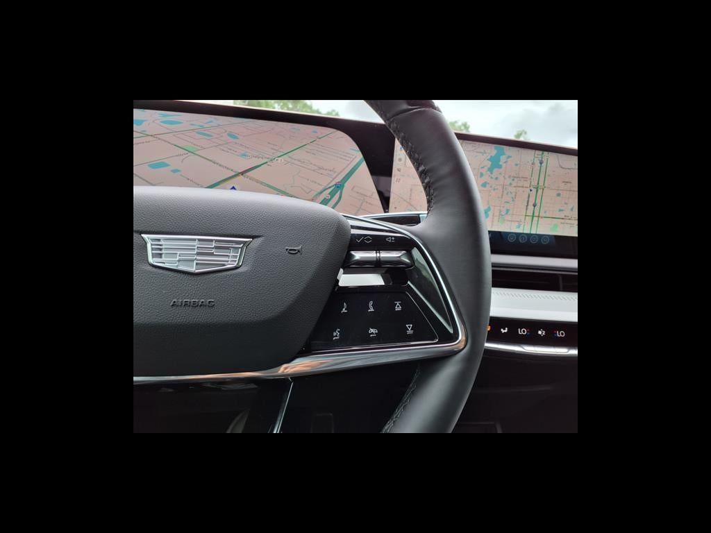 2025 Cadillac OPTIQ Sport 1