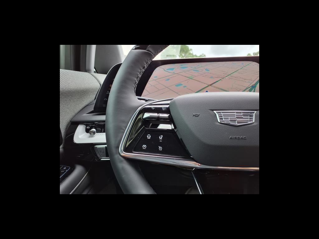 2025 Cadillac OPTIQ Sport 1