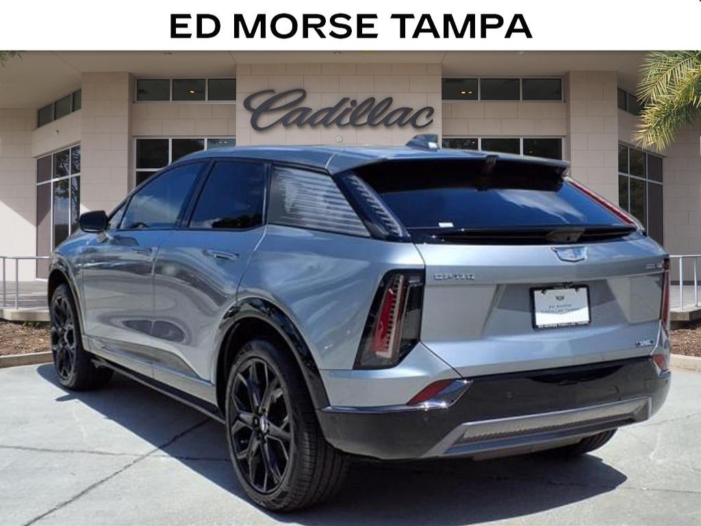 2025 Cadillac OPTIQ Sport 1