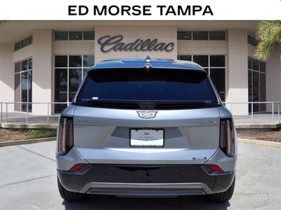 2025 Cadillac OPTIQ Sport 1