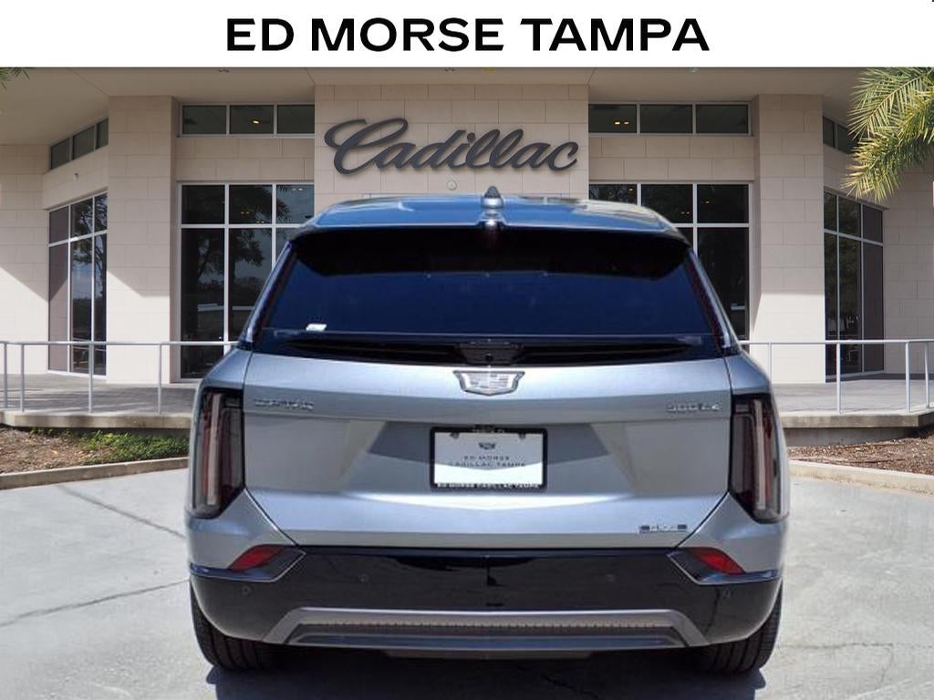 2025 Cadillac OPTIQ Sport 1