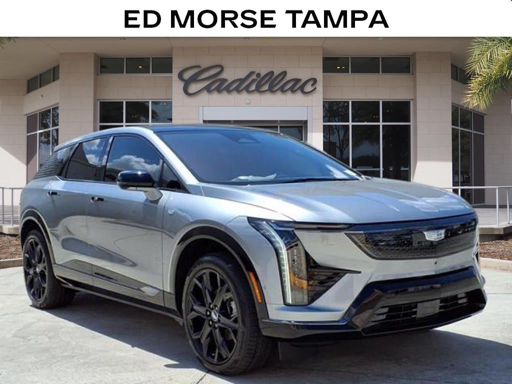 2025 Cadillac OPTIQ Sport 1