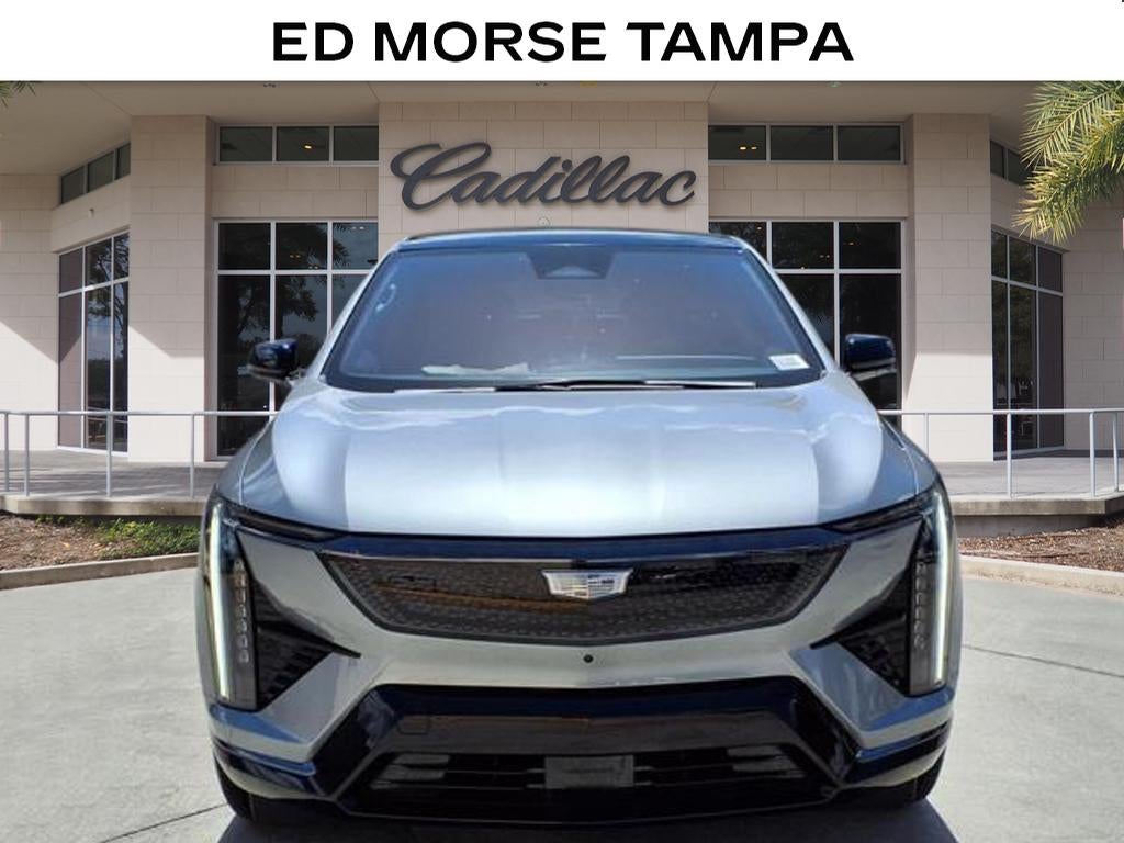 2025 Cadillac OPTIQ Sport 1