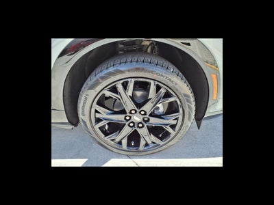 2025 Cadillac OPTIQ Sport 1