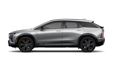 2025 Cadillac OPTIQ Sport 1