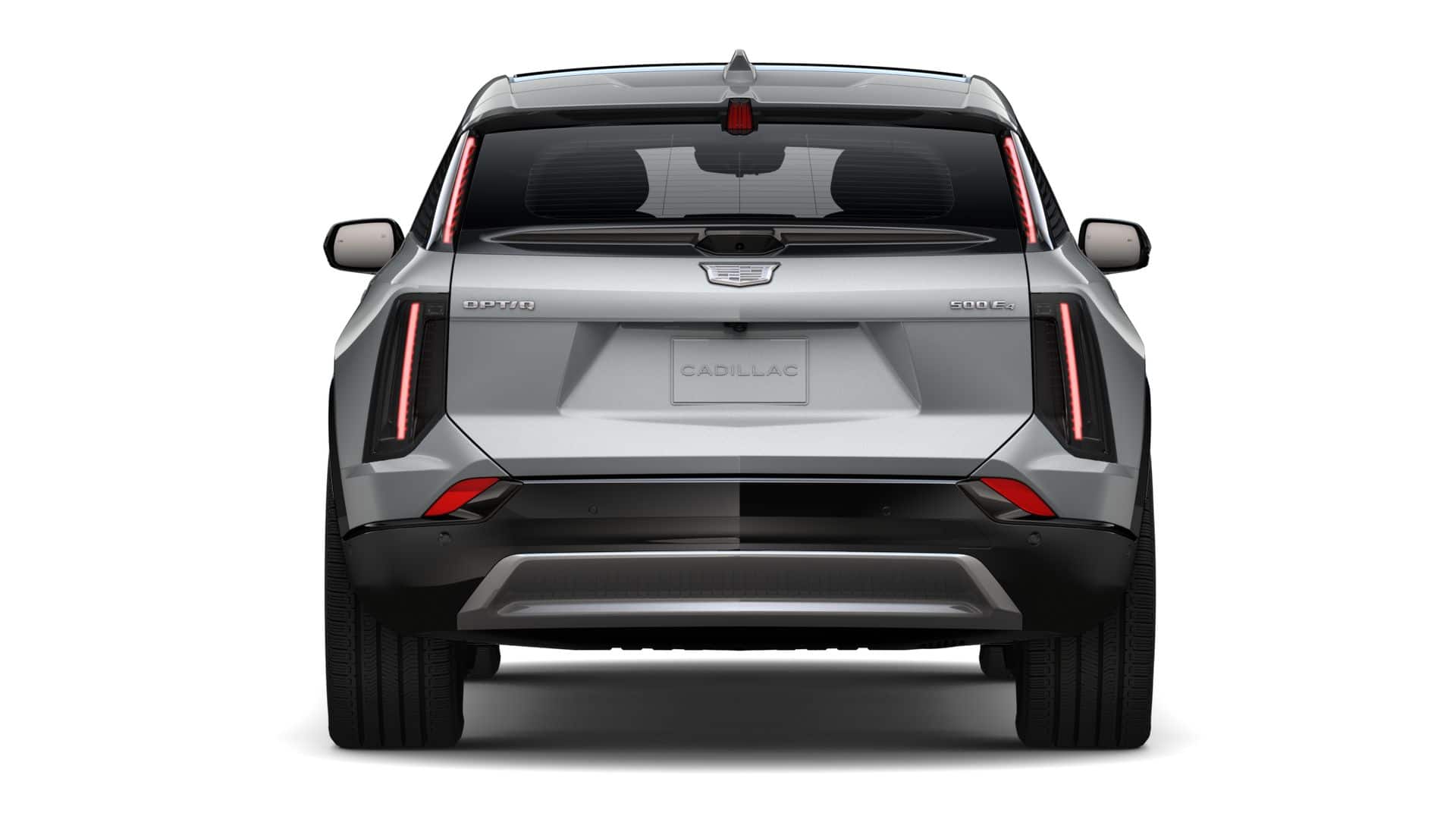 2025 Cadillac OPTIQ Sport 1