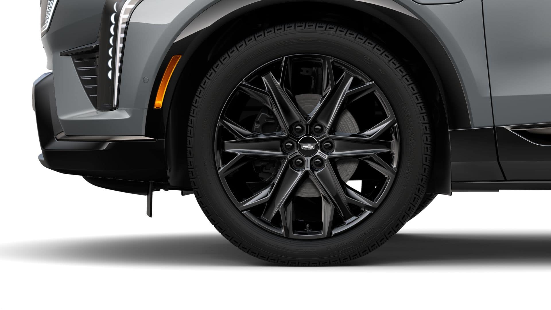 2025 Cadillac OPTIQ Sport 1