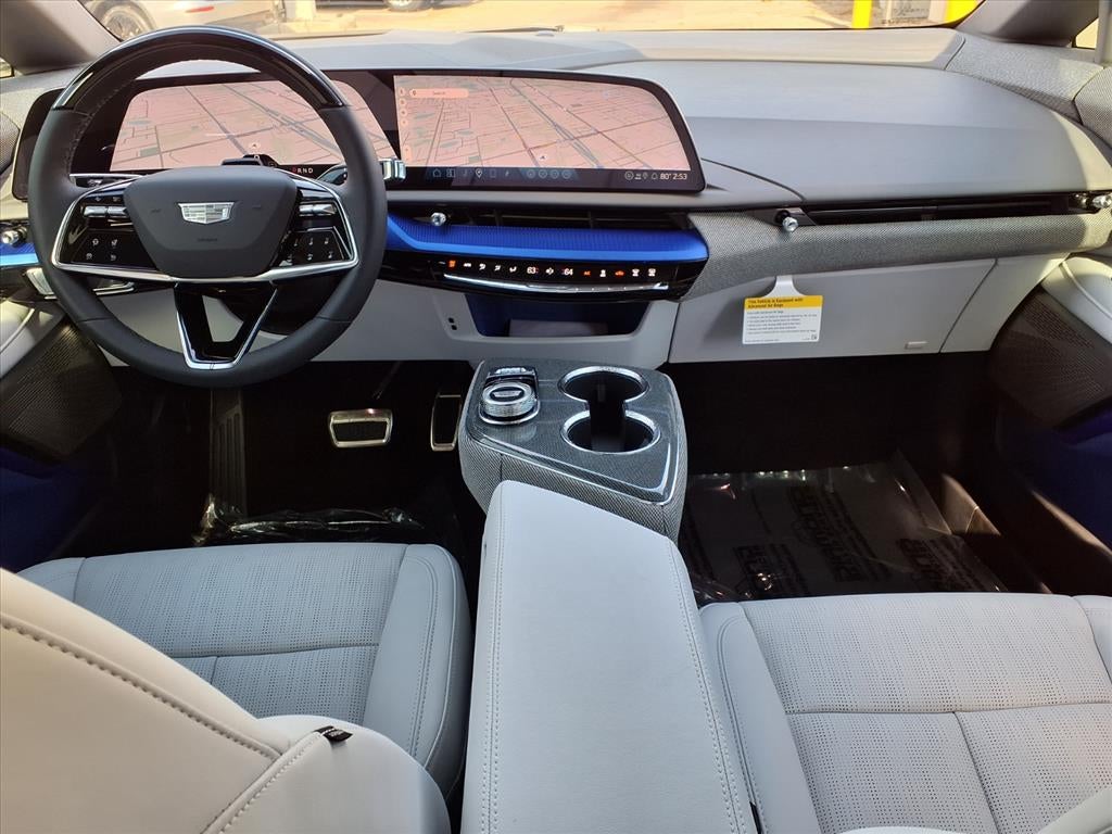 2026 Cadillac OPTIQ Premium Sport