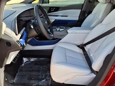 2026 Cadillac OPTIQ Premium Sport