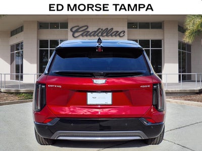 2026 Cadillac OPTIQ Premium Sport