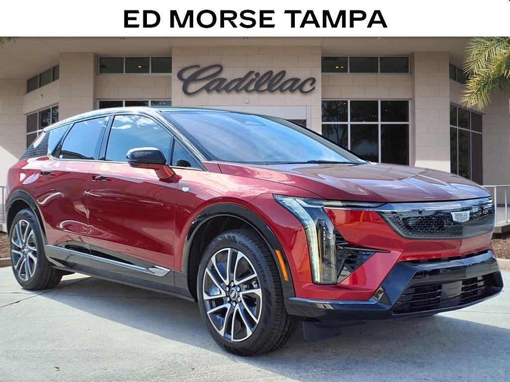 2026 Cadillac OPTIQ Premium Sport