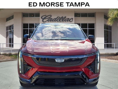 2026 Cadillac OPTIQ Premium Sport