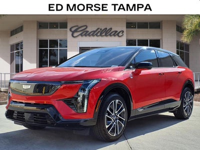 2026 Cadillac OPTIQ Premium Sport