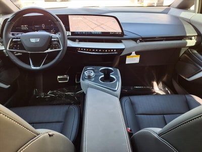 2026 Cadillac OPTIQ Premium Sport