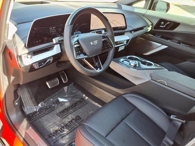 2026 Cadillac OPTIQ Premium Sport