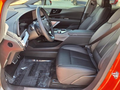 2026 Cadillac OPTIQ Premium Sport