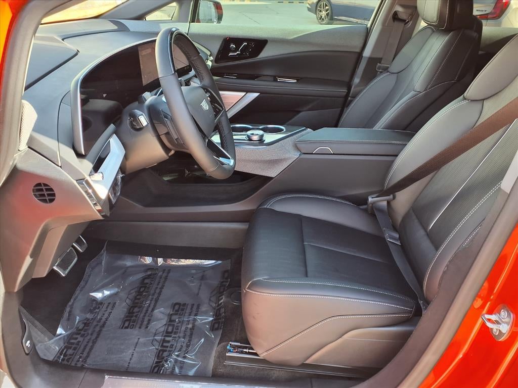 2026 Cadillac OPTIQ Premium Sport