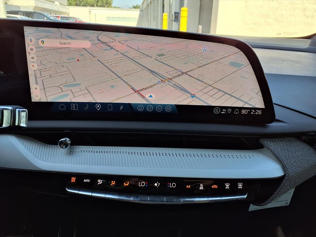 2026 Cadillac OPTIQ Premium Sport