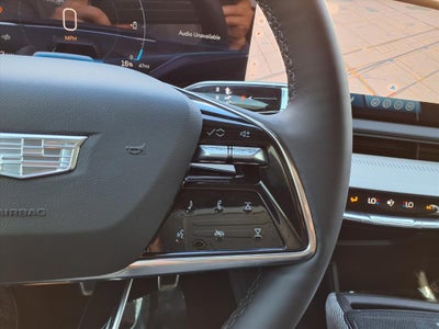 2026 Cadillac OPTIQ Premium Sport